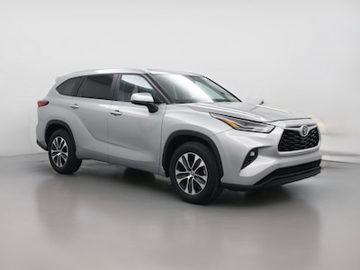2023 Toyota Highlander XLE -
                Birmingham, AL