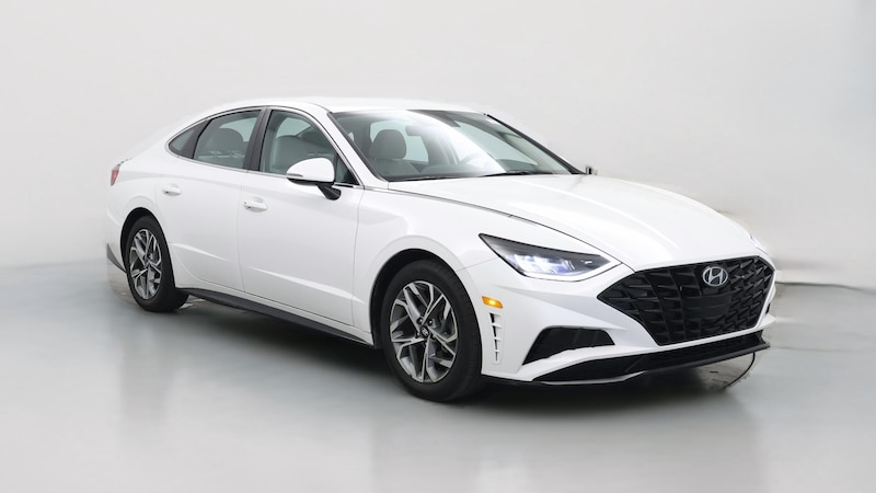 2022 Hyundai Sonata SEL Hero Image