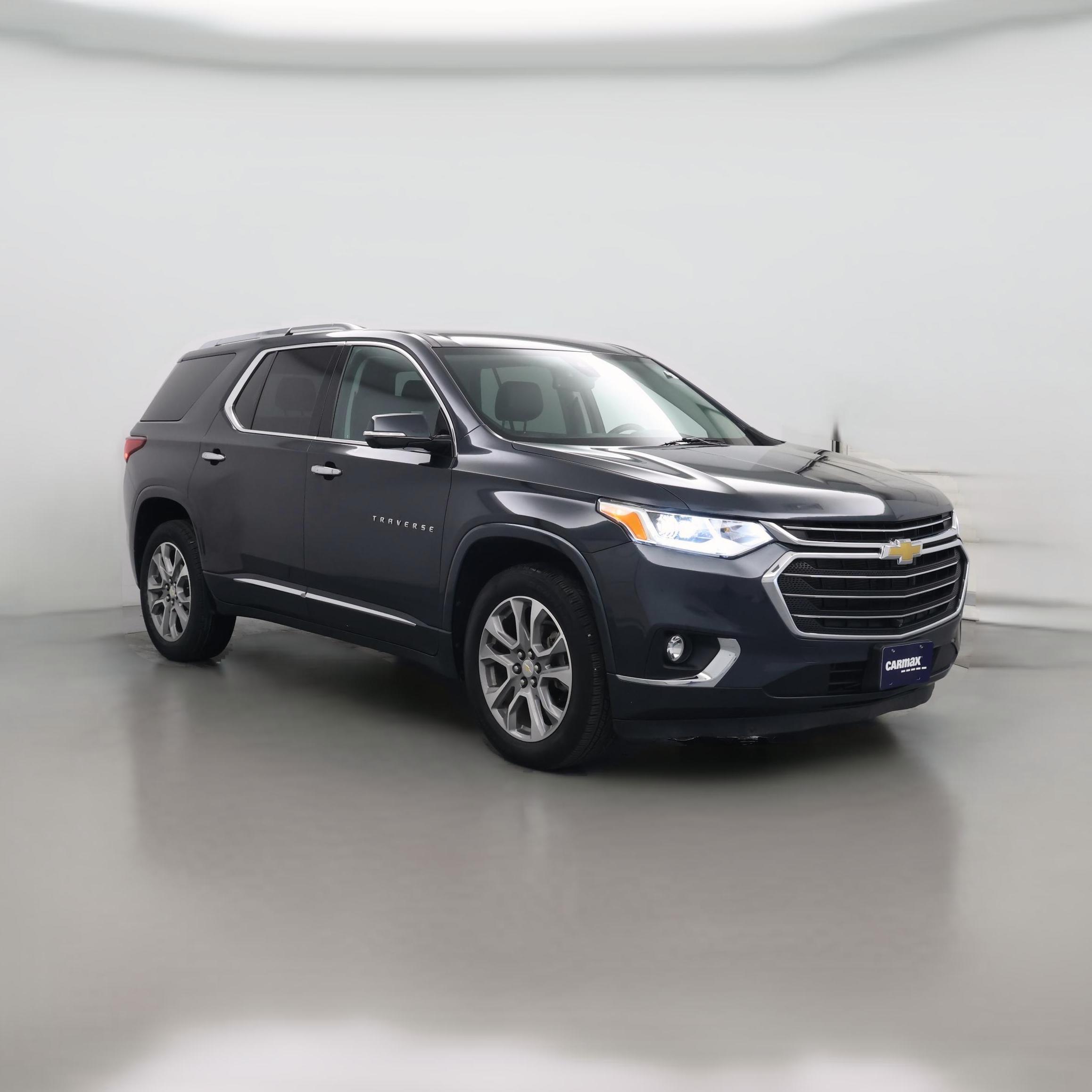 Thumbnail: 2020 Chevrolet Traverse - 1