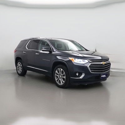 2020 Chevrolet Traverse Premier