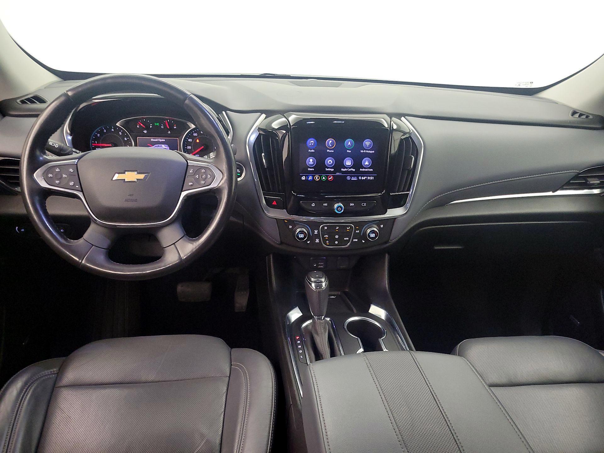 Thumbnail: 2020 Chevrolet Traverse - 9