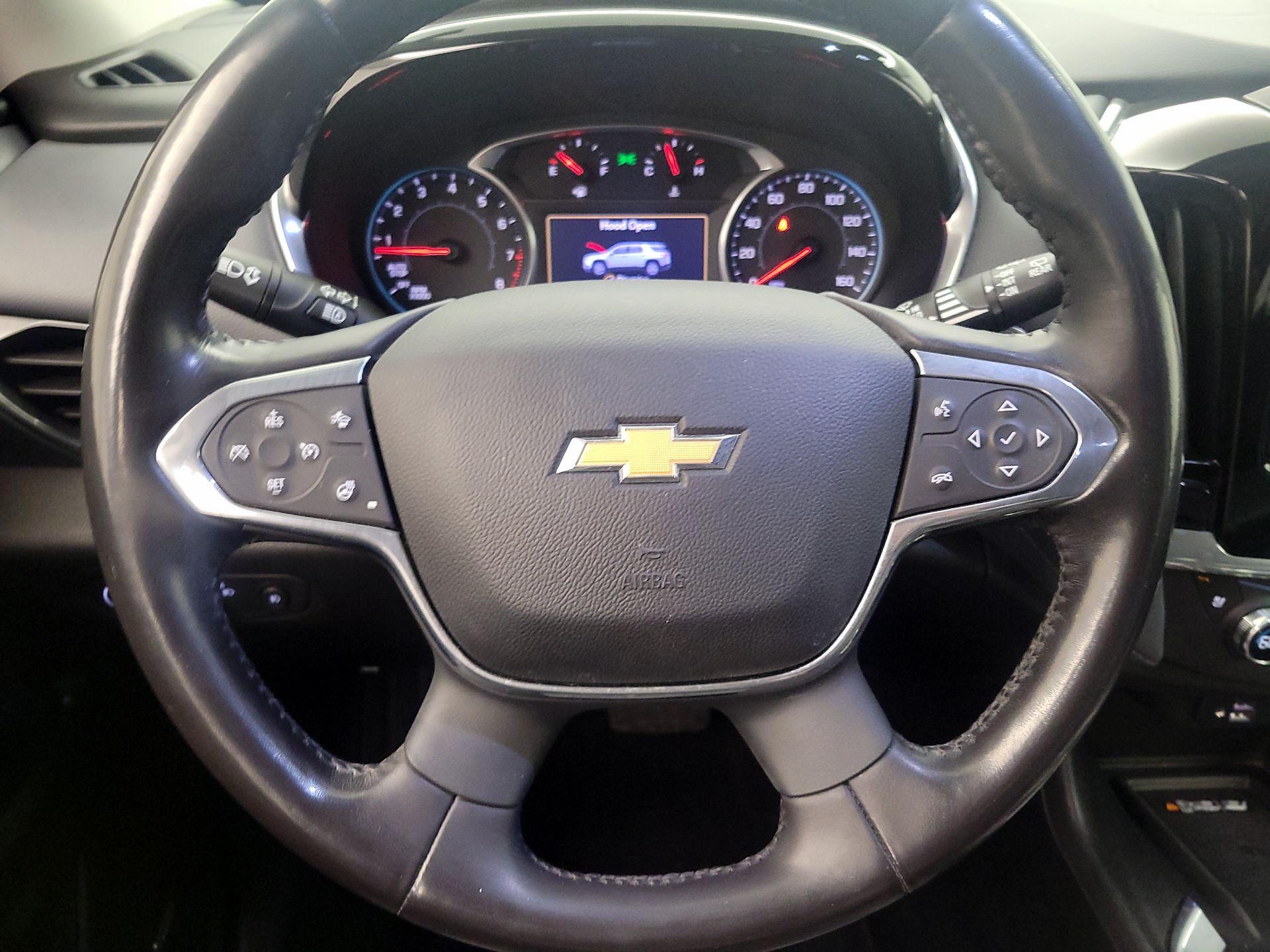 Thumbnail: 2020 Chevrolet Traverse - 10