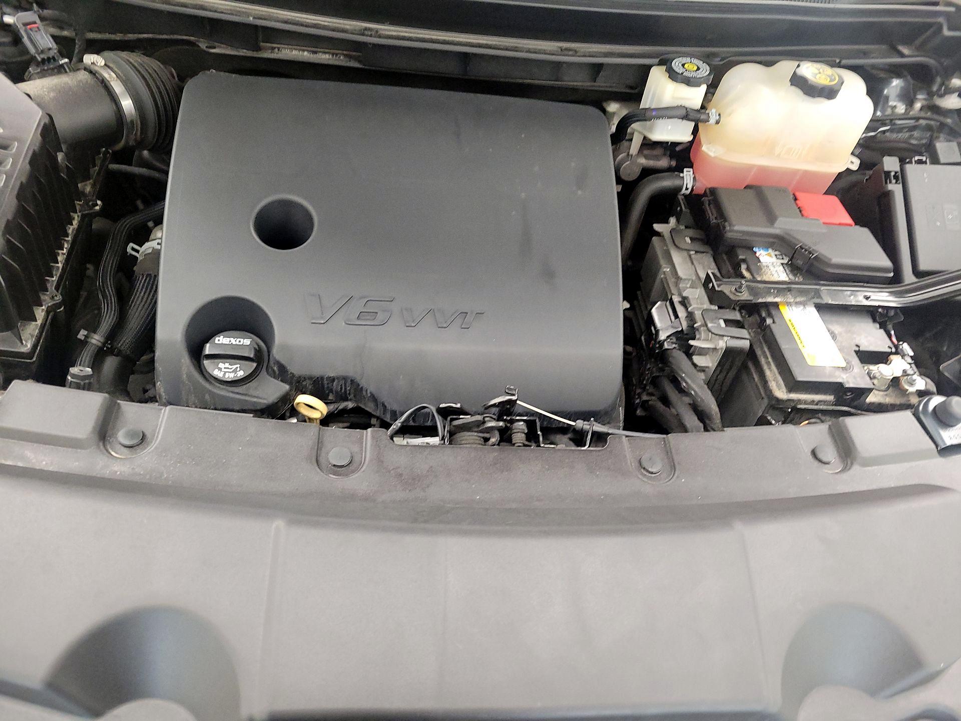 Thumbnail: 2020 Chevrolet Traverse - 17