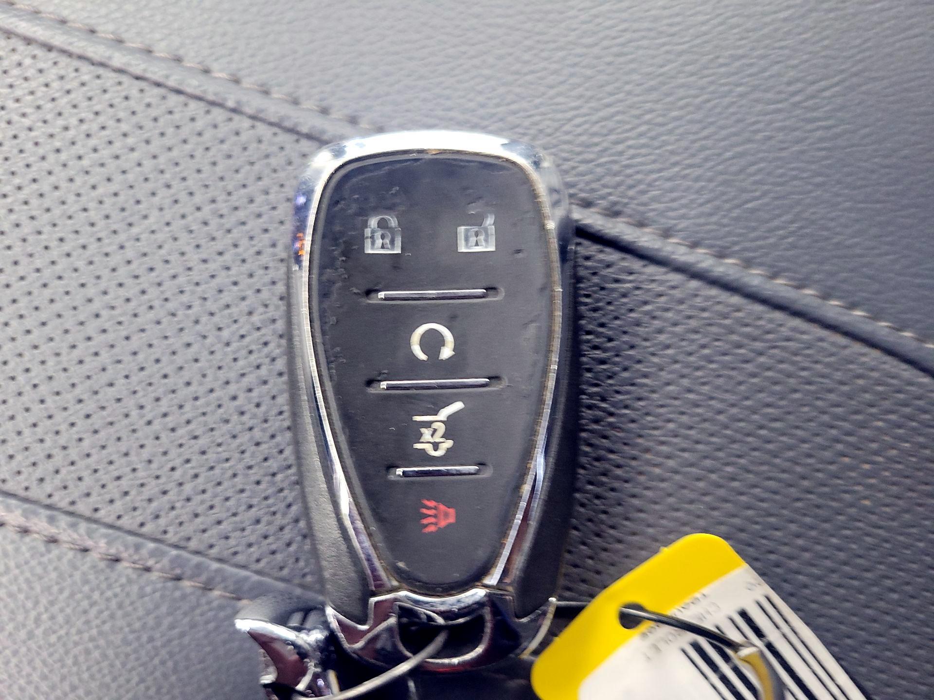 Thumbnail: 2020 Chevrolet Traverse - 18