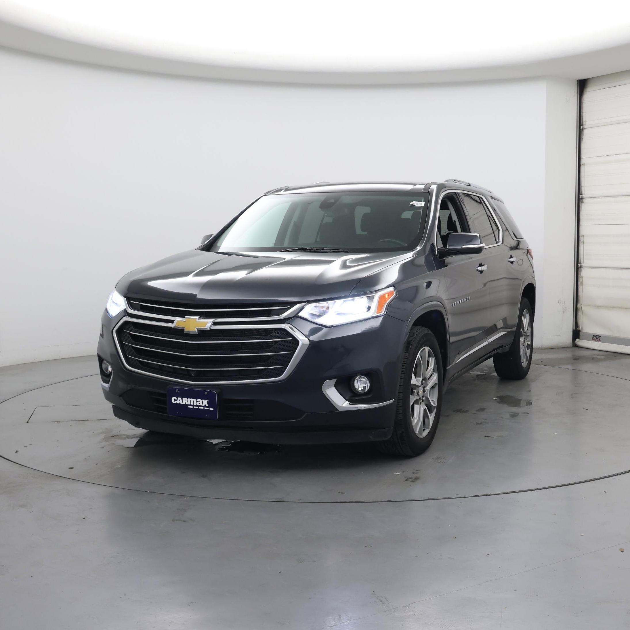 Thumbnail: 2020 Chevrolet Traverse - 4