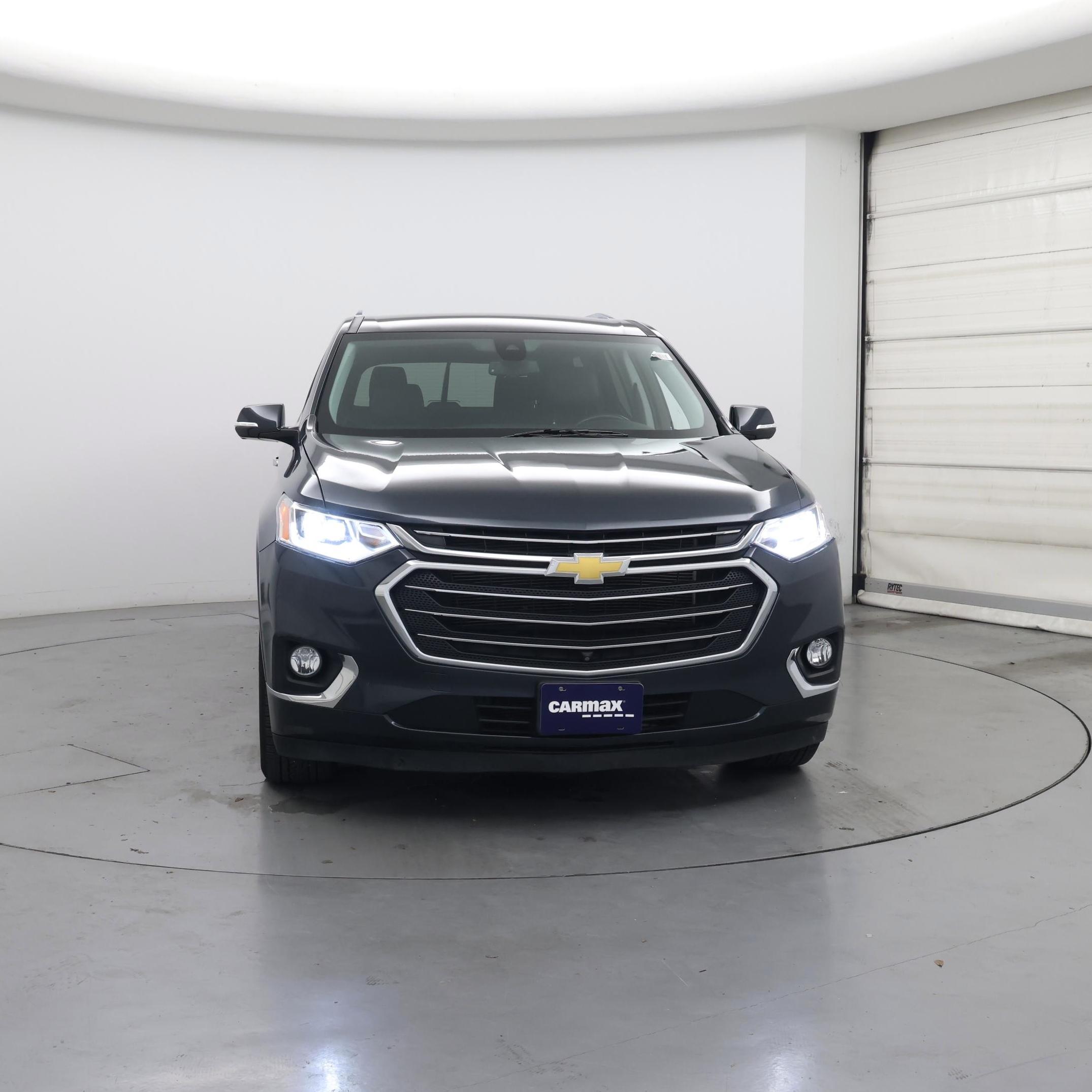 Thumbnail: 2020 Chevrolet Traverse - 5