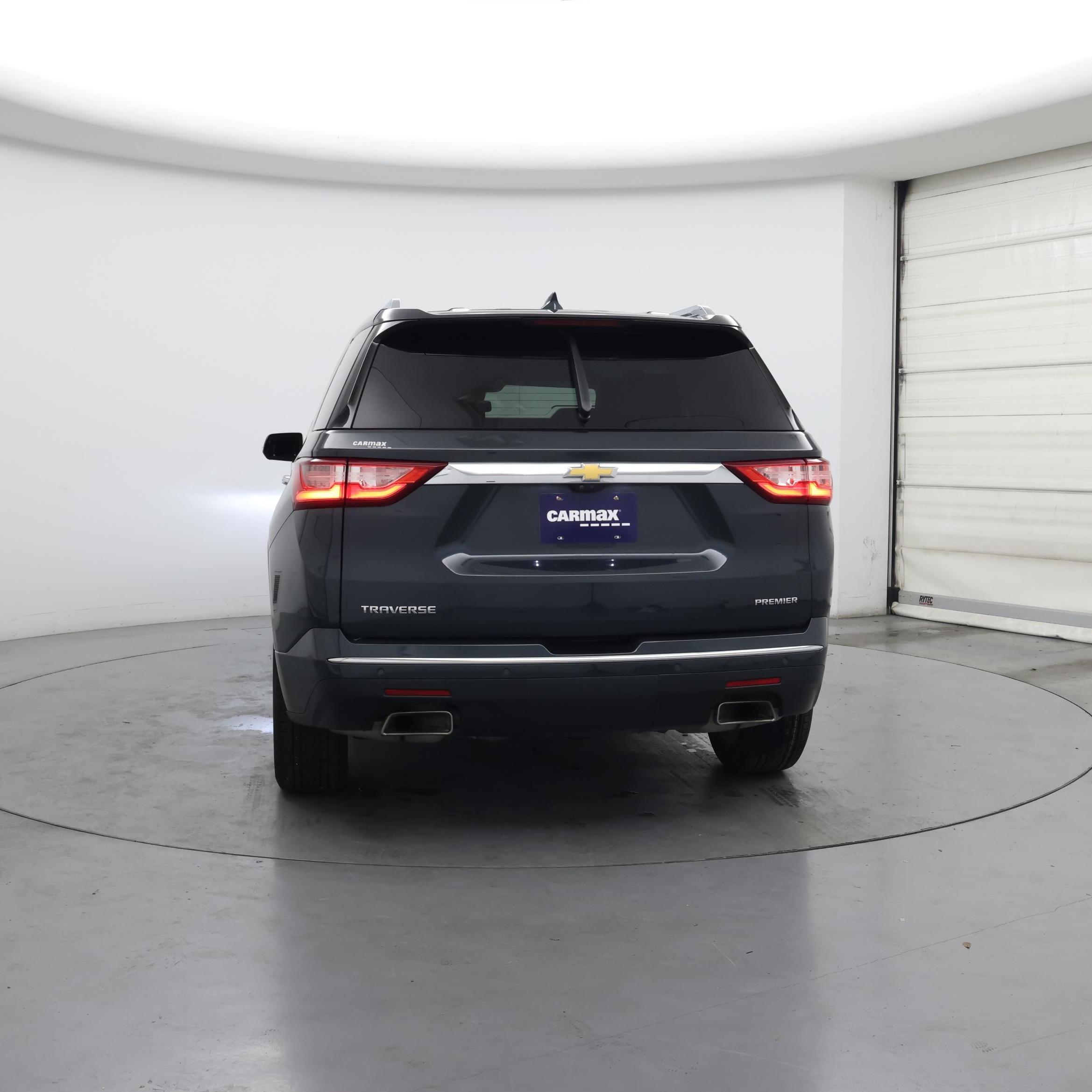 Thumbnail: 2020 Chevrolet Traverse - 6