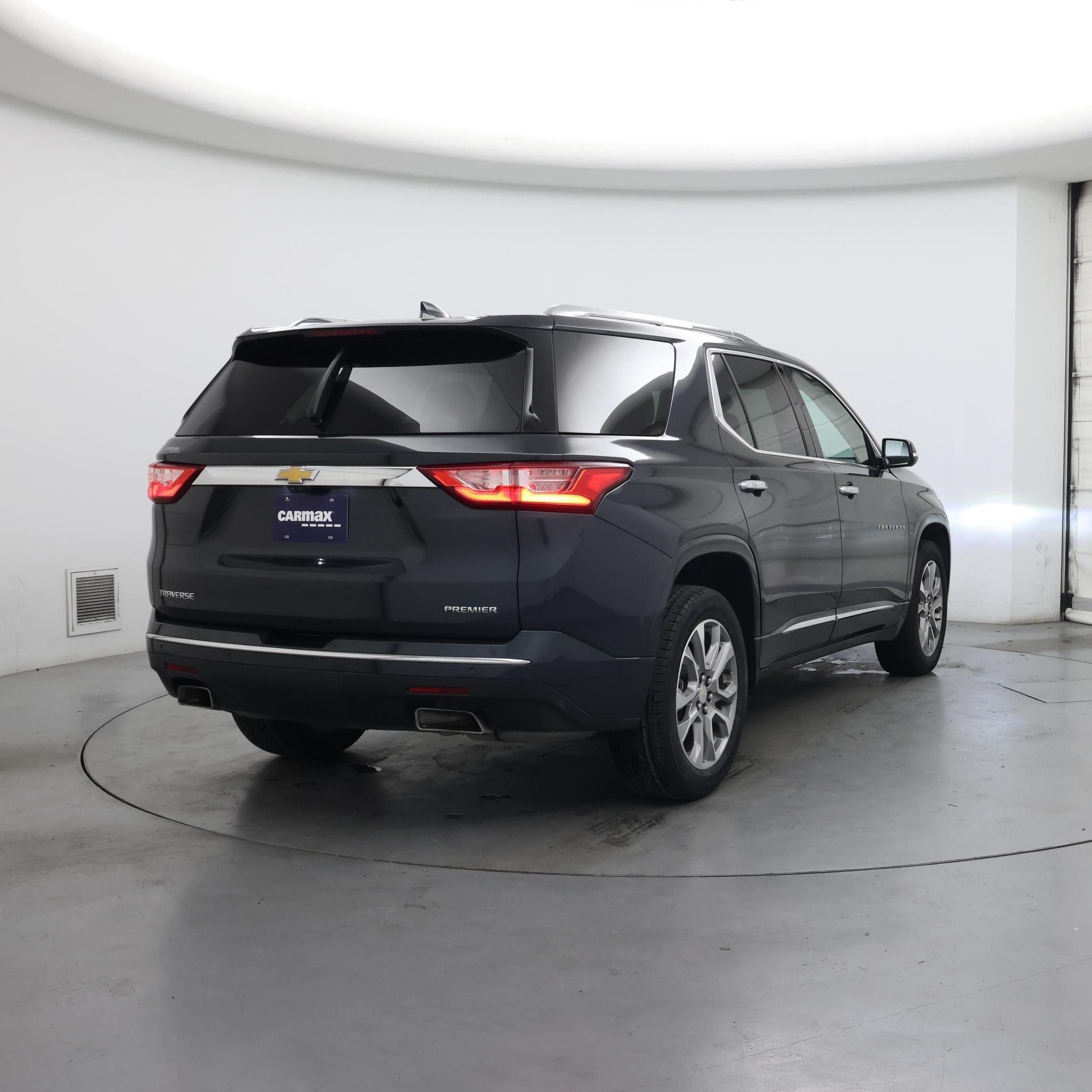 Thumbnail: 2020 Chevrolet Traverse - 8