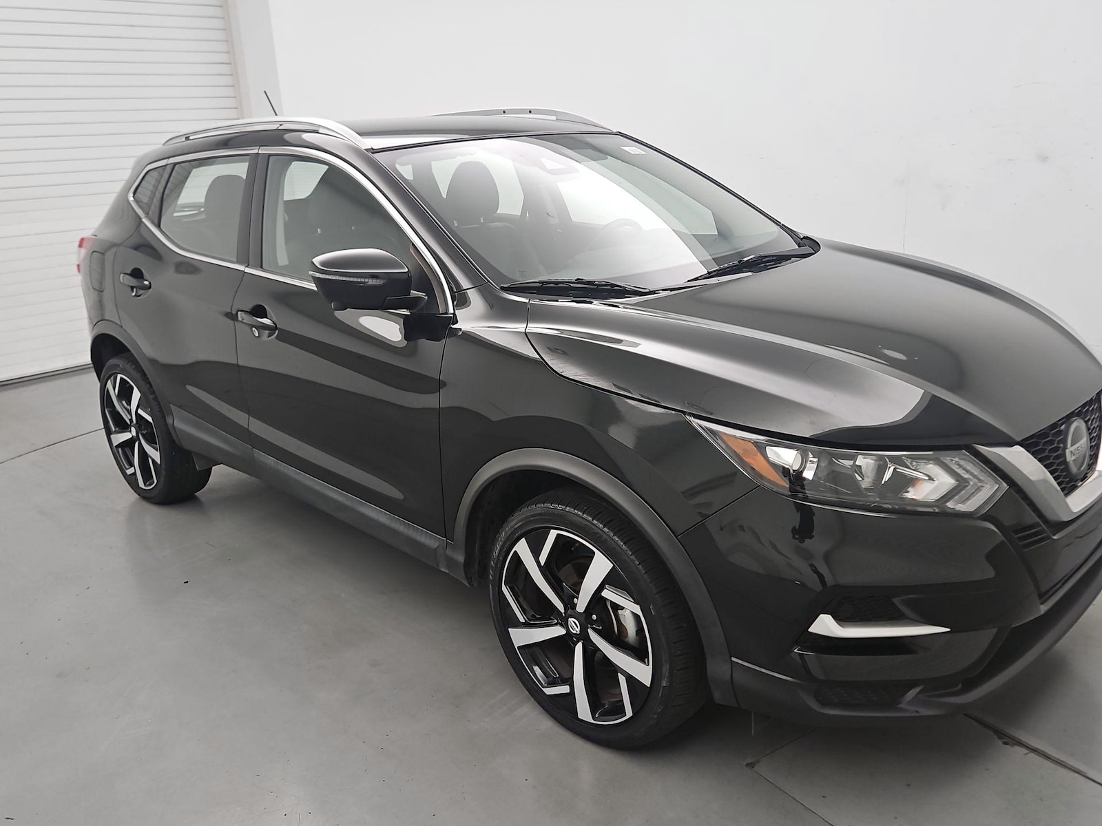 2020 Nissan Rogue Sport