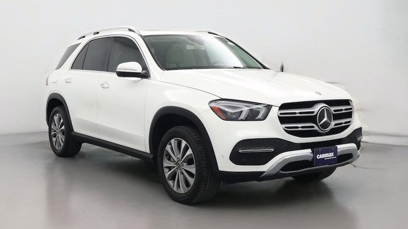 2020 Mercedes-Benz GLE 350 Hero Image