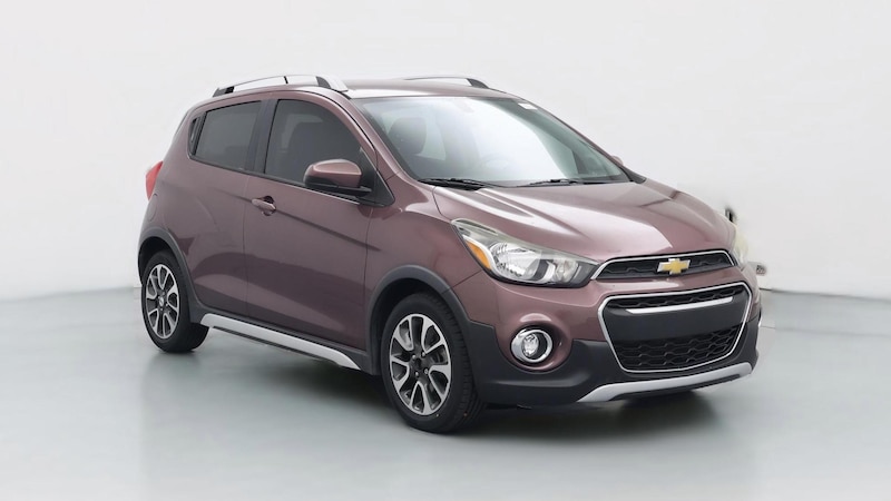 2020 Chevrolet Spark ACTIV Hero Image
