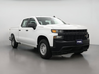2021 Chevrolet Silverado 1500 Work Truck -
                Kenner, LA