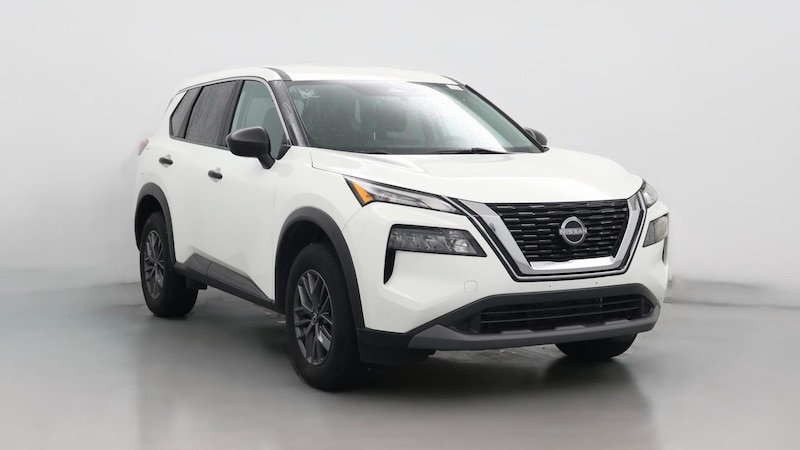 2023 Nissan Rogue S Hero Image
