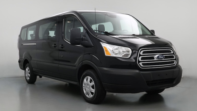2019 Ford Transit Series 350 XLT Hero Image
