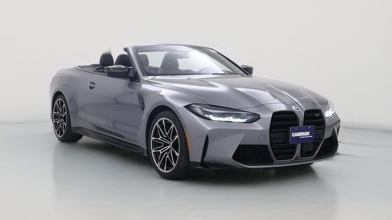 2023 BMW M4 Competition Hero Image