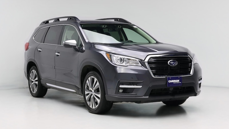 2022 Subaru Ascent Touring Hero Image
