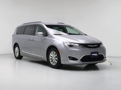 2018 Chrysler Pacifica  -
                Fort Worth, TX