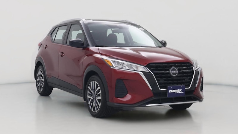 2024 Nissan Kicks SV Hero Image