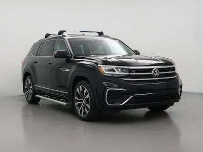 2021 Volkswagen Atlas SEL -
                Kenner, LA