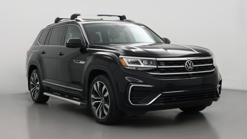 2021 Volkswagen Atlas SEL Hero Image