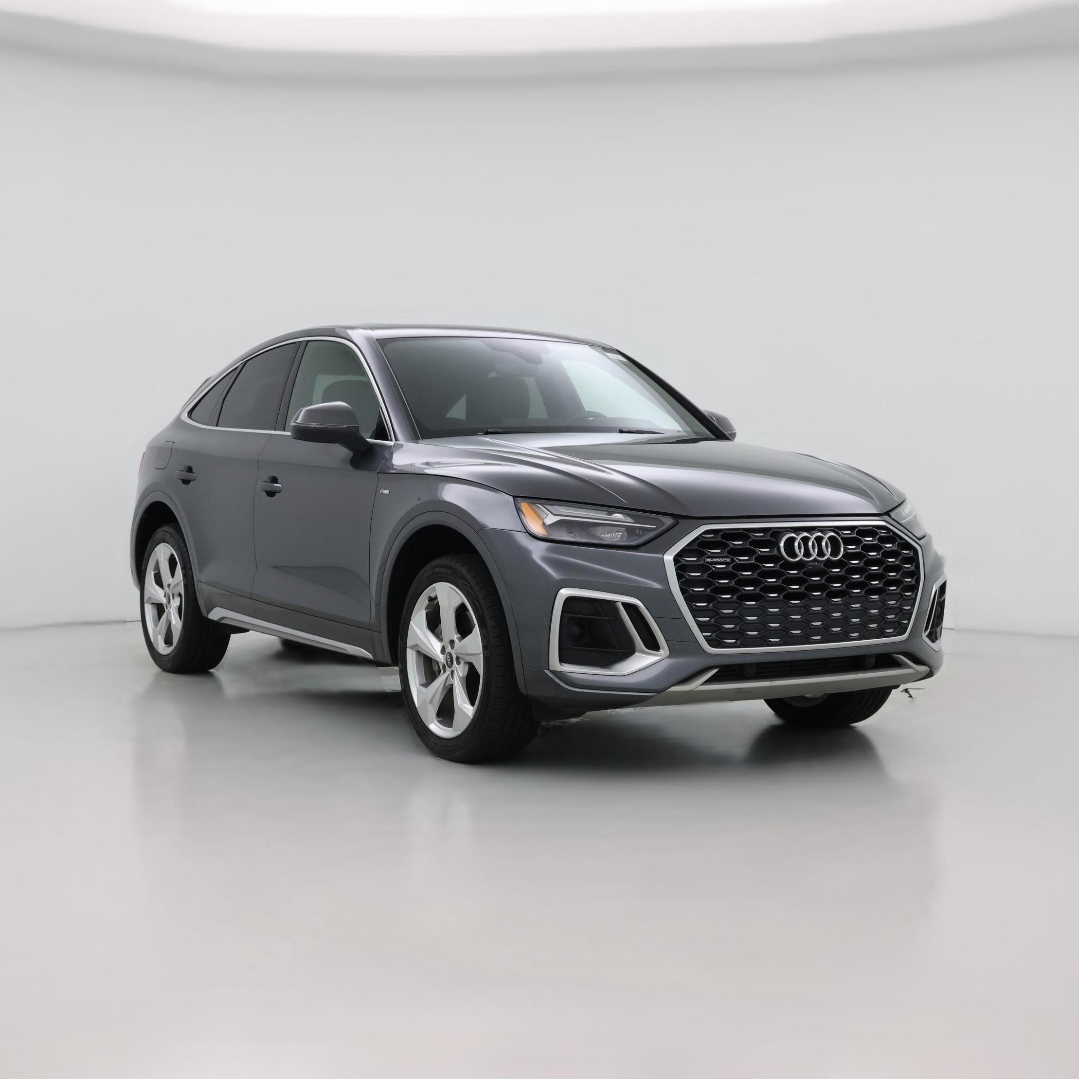 Thumbnail: 2021 Audi Q5 - 1