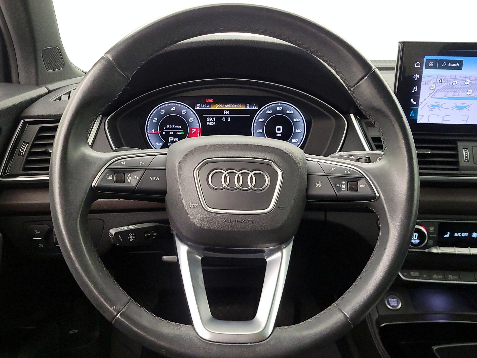 Thumbnail: 2021 Audi Q5 - 10