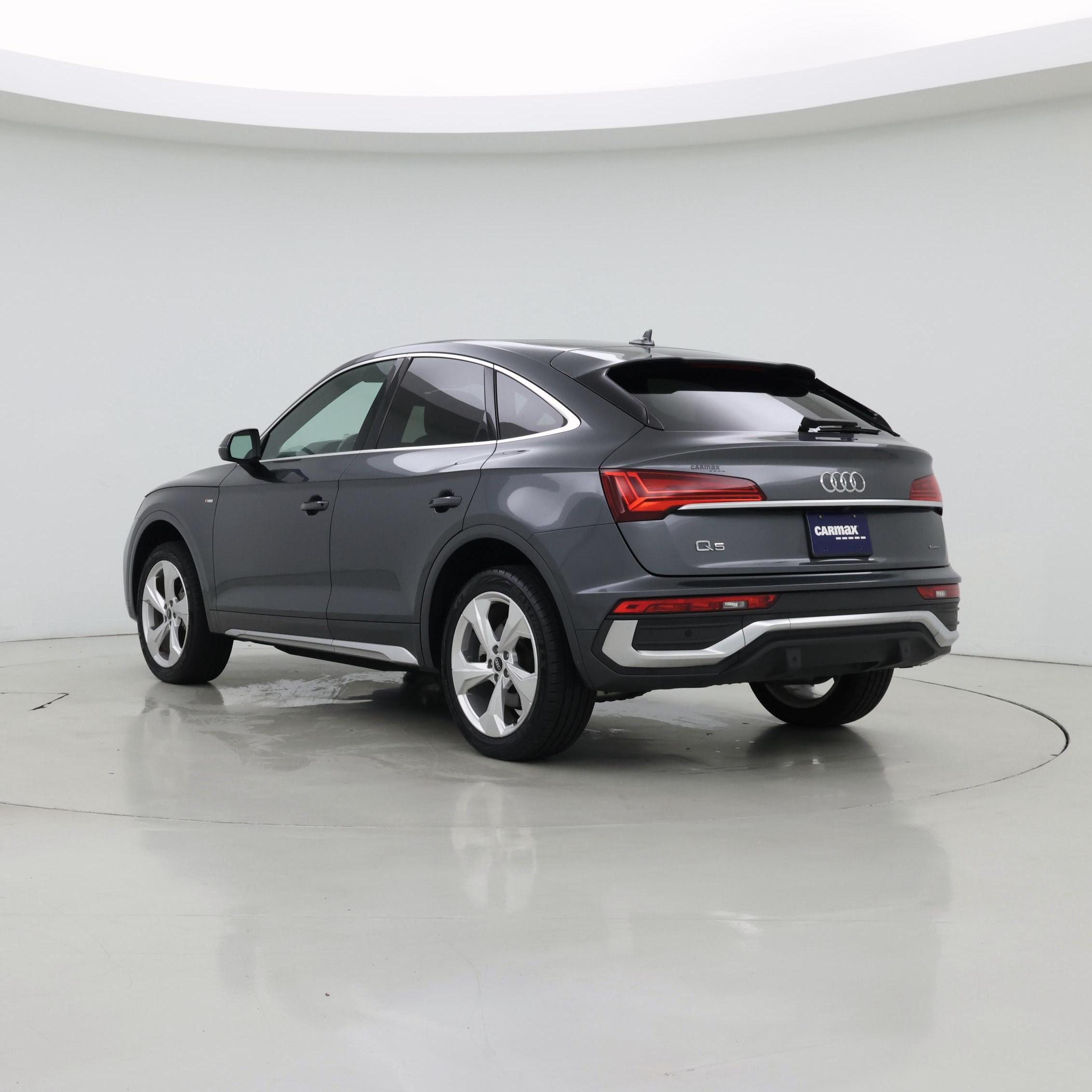 Thumbnail: 2021 Audi Q5 - 2