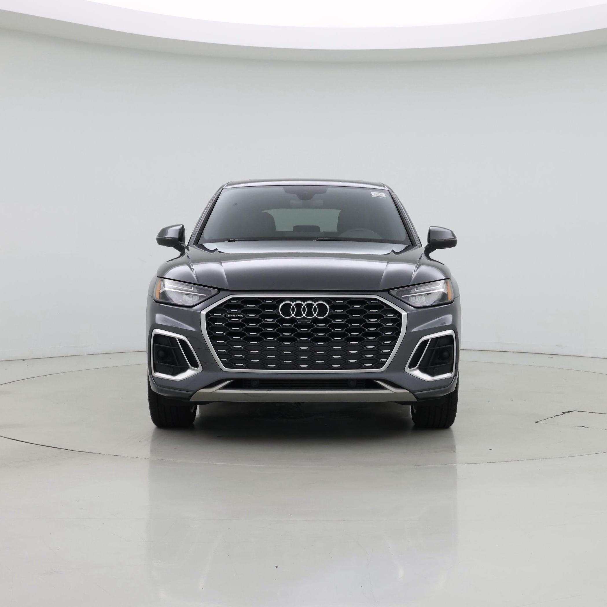 Thumbnail: 2021 Audi Q5 - 5