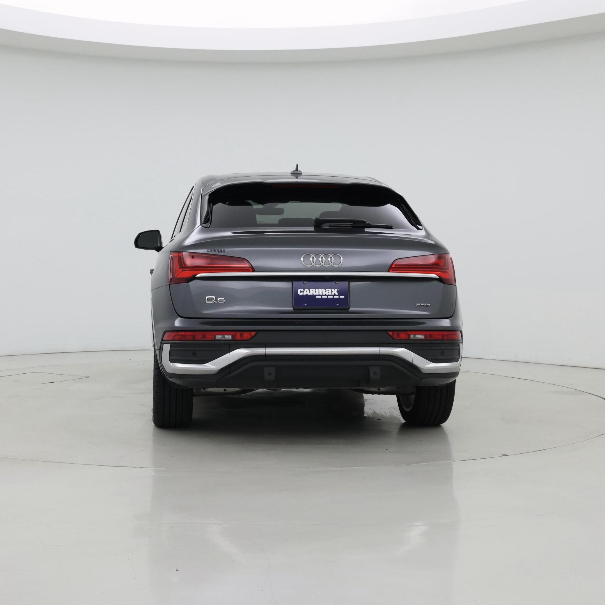 Thumbnail: 2021 Audi Q5 - 6