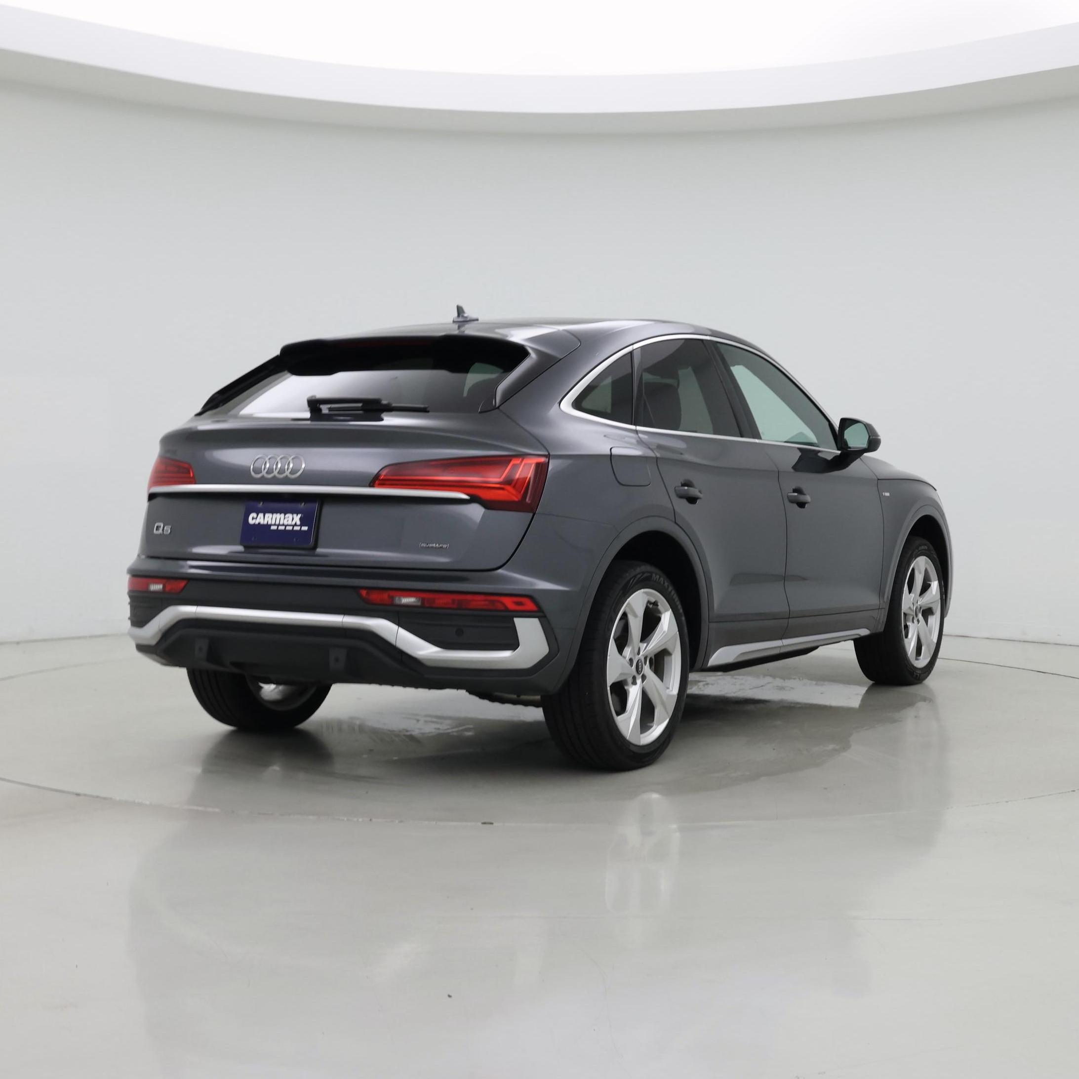 Thumbnail: 2021 Audi Q5 - 8