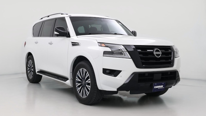 2023 Nissan Armada SL Hero Image