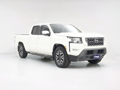 2022 Nissan Frontier SV -
                  Houston, TX