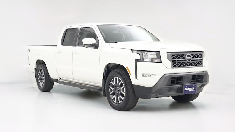 2022 Nissan Frontier SV Hero Image