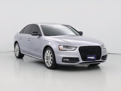 2015 Audi A4 Premium Plus -
                Irving, TX