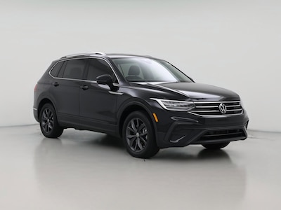 2023 Volkswagen Tiguan SE -
                Jensen Beach, FL