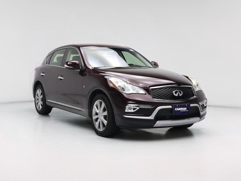 2017 INFINITI QX50  -
                  Tupelo, MS