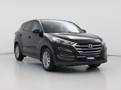 2017 Hyundai Tucson SE -
                Garland, TX