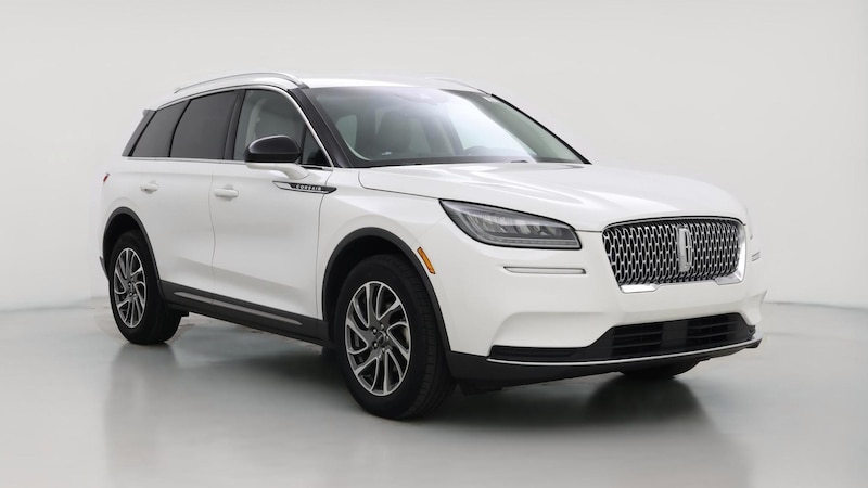 2022 Lincoln Corsair Standard Hero Image