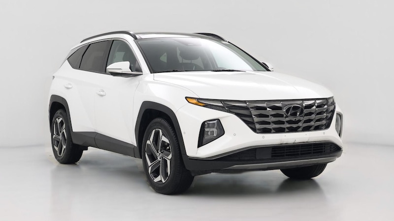 2023 Hyundai Tucson Limited Hero Image
