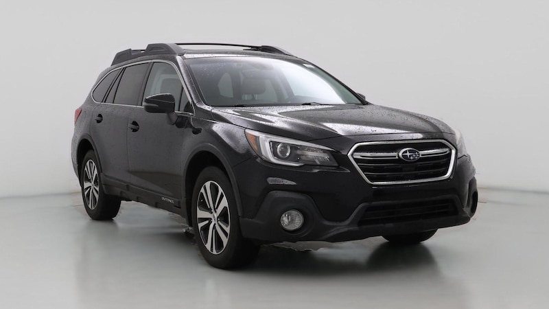 2018 Subaru Outback 3.6R Limited Hero Image