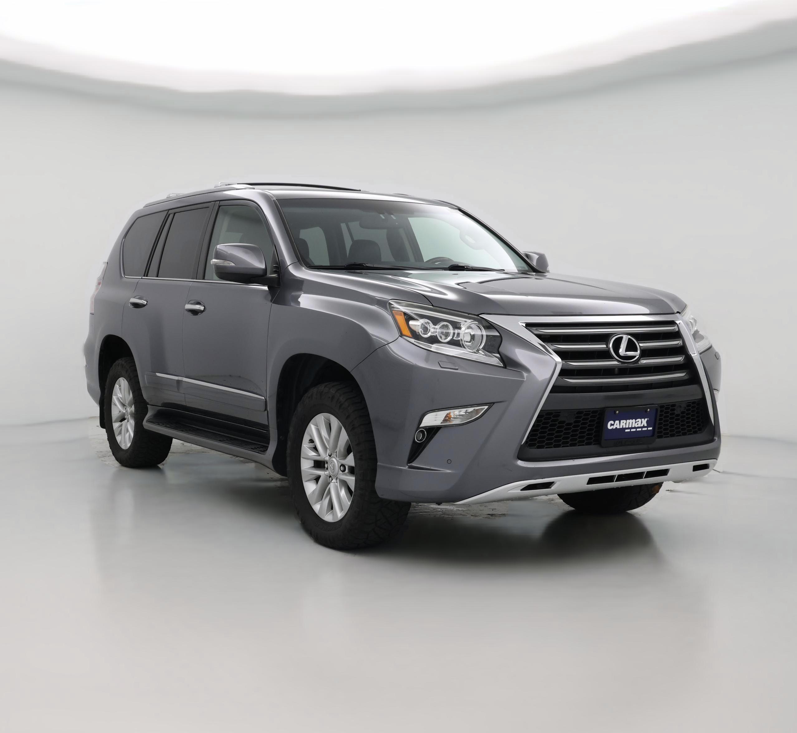 Thumbnail: 2017 Lexus GX - 1