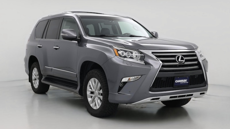 2017 Lexus GX 460 Hero Image