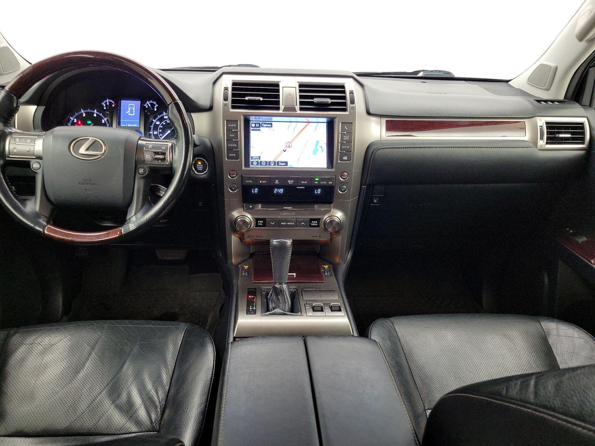 Thumbnail: 2017 Lexus GX - 9