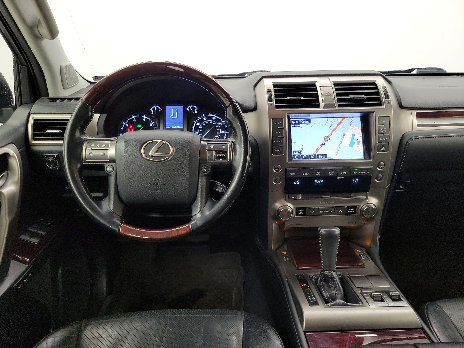 Thumbnail: 2017 Lexus GX - 10