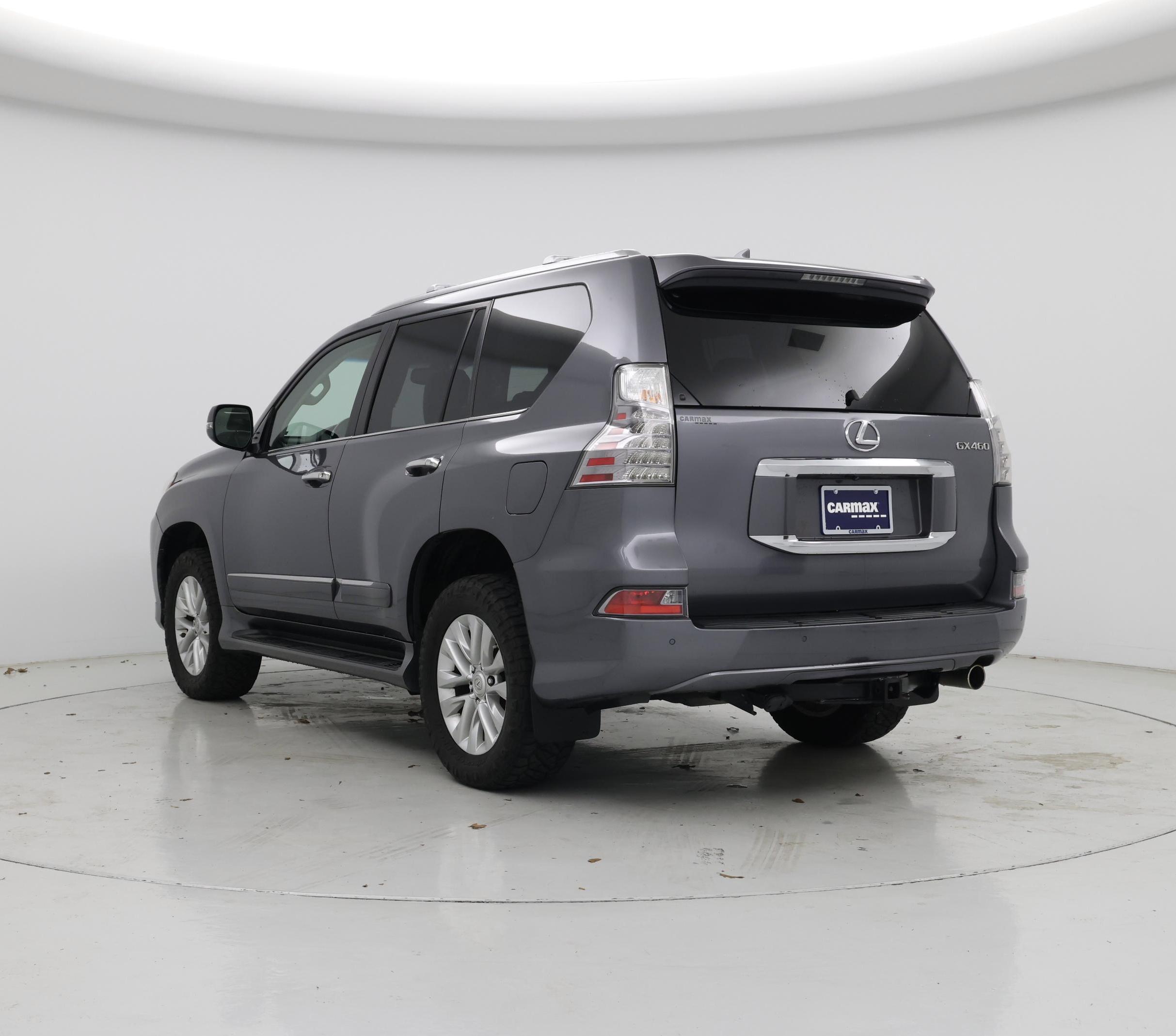 Thumbnail: 2017 Lexus GX - 2