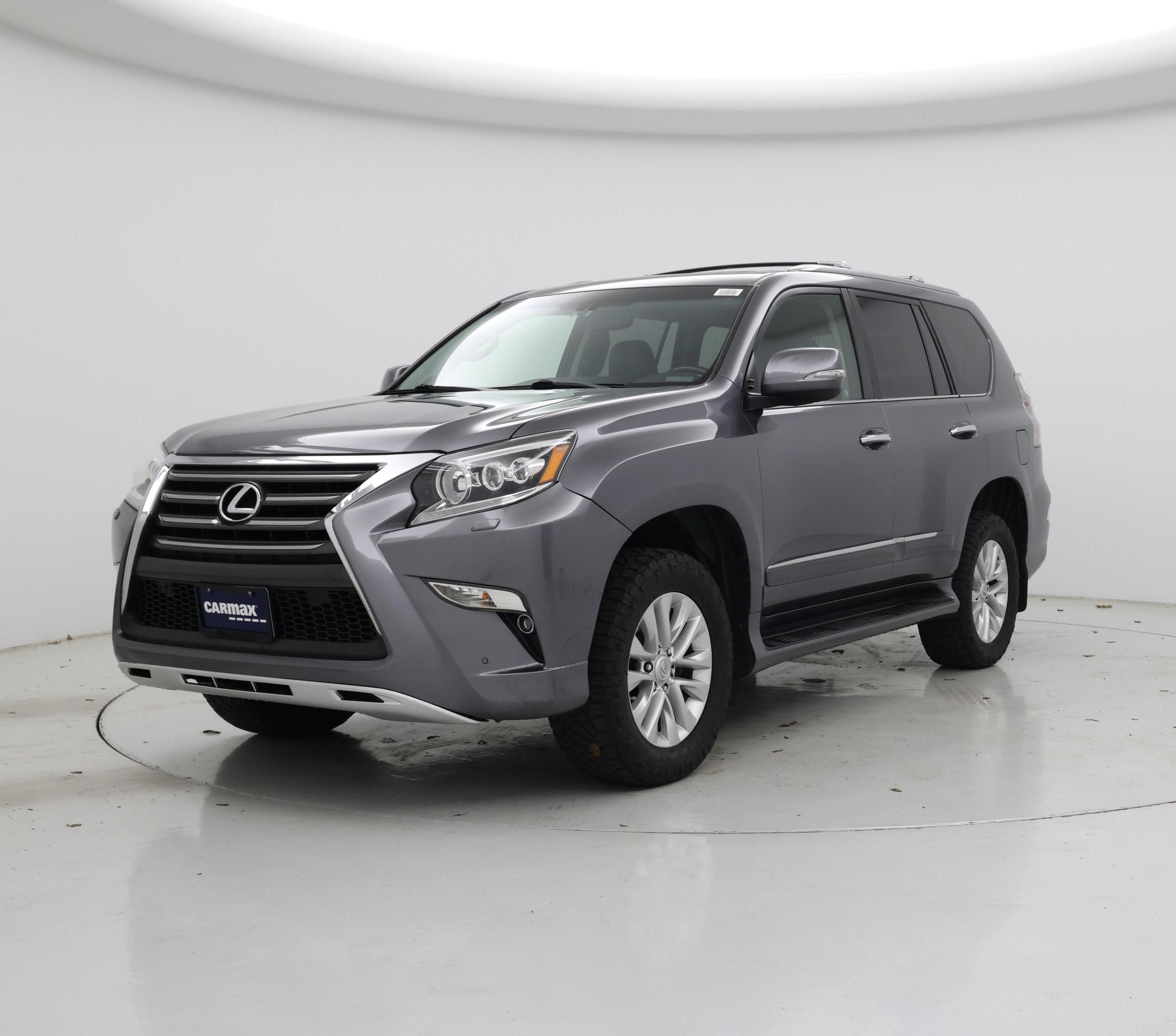 Thumbnail: 2017 Lexus GX - 4