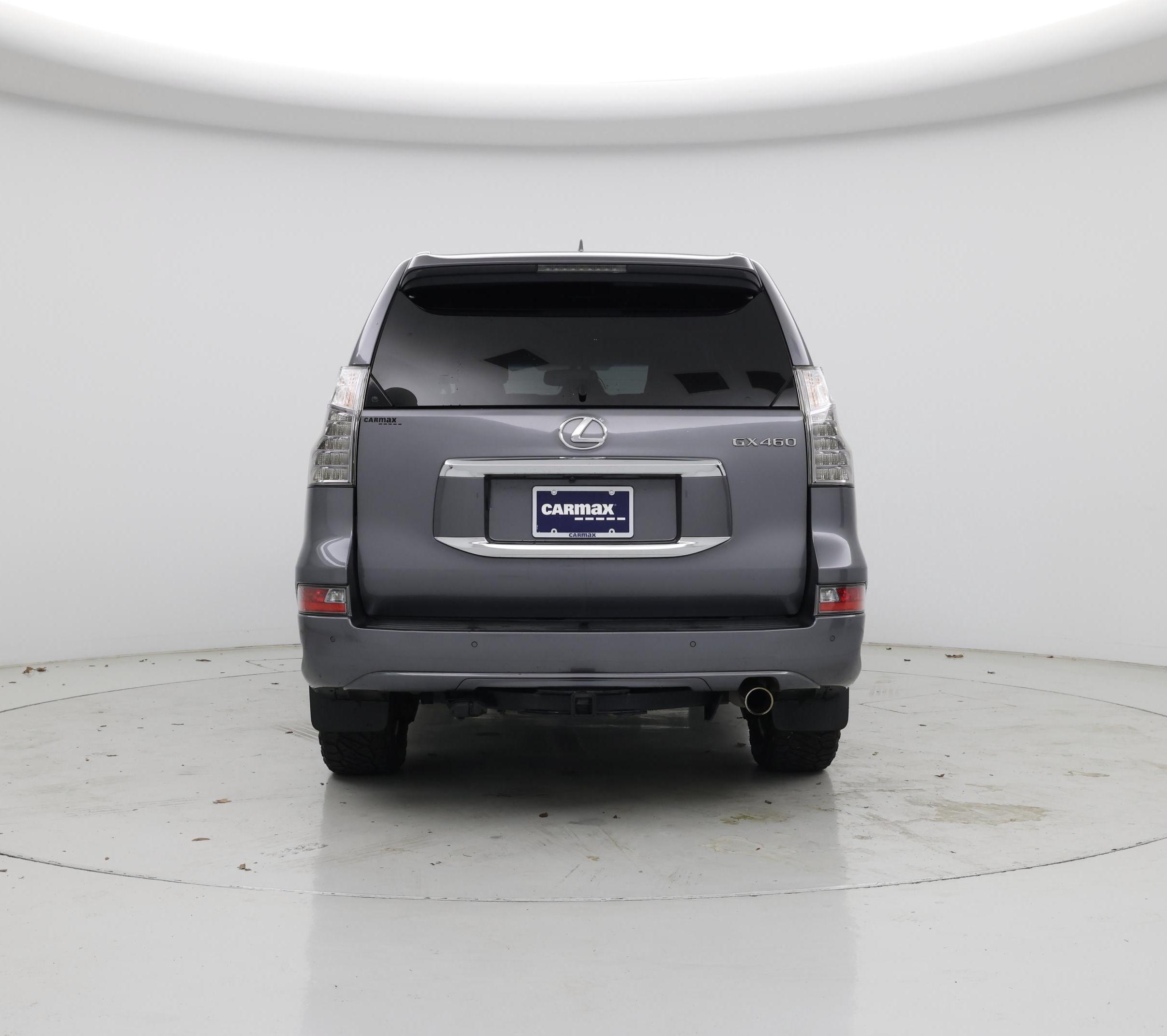 Thumbnail: 2017 Lexus GX - 6