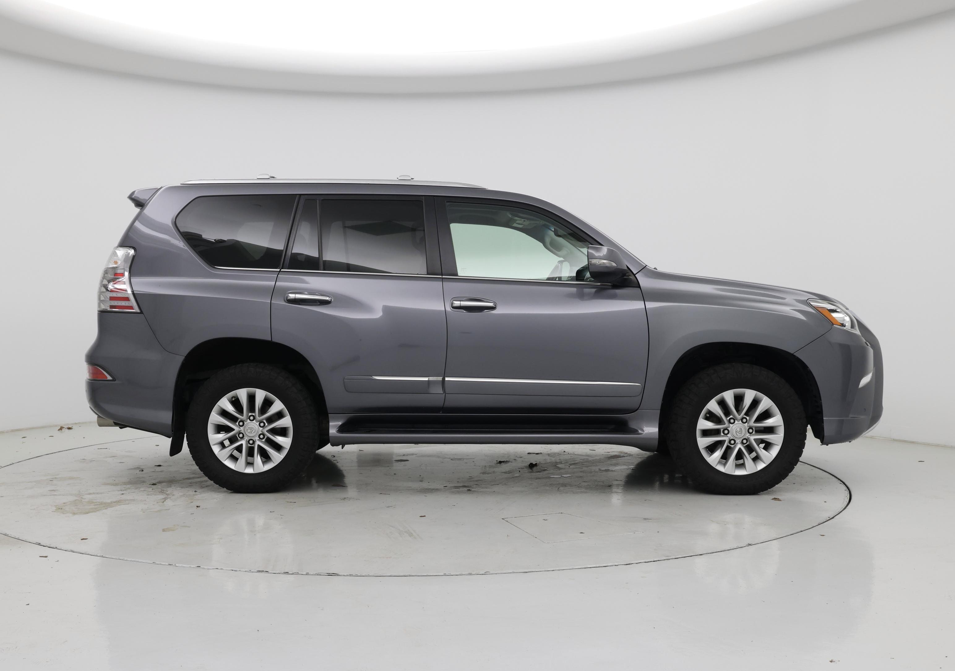 Thumbnail: 2017 Lexus GX - 7