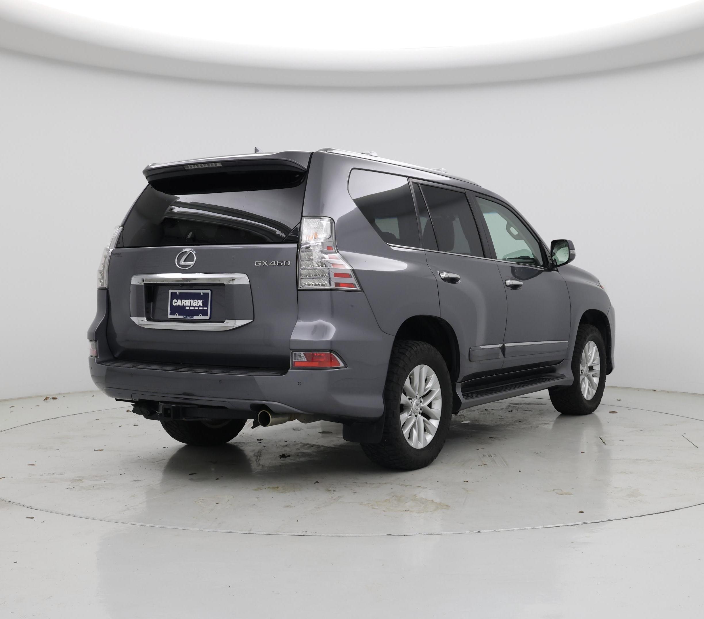 Thumbnail: 2017 Lexus GX - 8