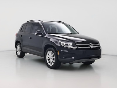2017 Volkswagen Tiguan S -
                Farragut, TN
